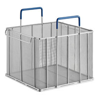 Anets P9800-79 12" x 12" x 9" Stainless Steel Bulk Pasta Basket