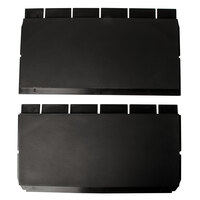 Carlisle CP203603 Top and Bottom Panel Set to Fit the Carlisle CC2036 Cart