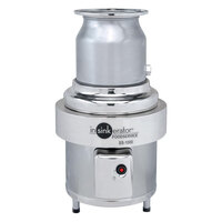 InSinkErator SS-1000-10 Commercial Garbage Disposer - 10 hp, 208-230/460V, 3 Phase