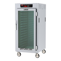 Metro C587-SFC-L C5 8 Series Reach-In Heated Holding Cabinet - Clear Door