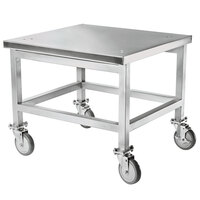 TurboChef NGC-1217-1 24" Stainless Steel Oven Stand