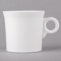 Fiesta® Dinnerware from Steelite International HL453100 White 10.25 oz. China Mug - 12/Case