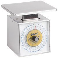 Edlund DR-2 OP Premier Series Light Duty 32 oz. Portion Scale with 7" x 8 3/4" Platform