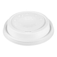 Dart 16EL White Travel Lid - 1000/Case