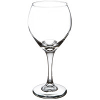 Libbey 3056 Perception Customizable 10 oz. Red Wine Glass - 24/Case