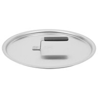 Vollrath 67320 Wear-Ever Flat Aluminum Pot / Pan Cover with Torogard Handle 12 3/8"