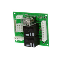 Duke 154377 Pcb Assy 3 Relay