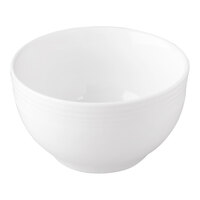 Reserve by Libbey 911196018 Repetition 9 oz. Aluma White Porcelain Bouillon Cup - 36/Case