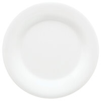 GET WP-5-DW Diamond White 5 1/2" Wide Rim Plate - 48/Case