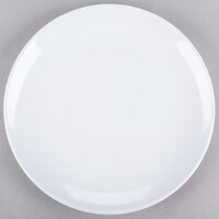 GET CS-6100-W 7 3/4" White Siciliano Plate - 12/Case