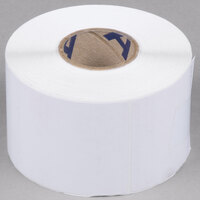 Globe E13 Ingredients Label Roll - 12/Case