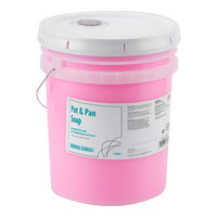 Advantage Chemicals 5 Gallon / 640 oz. Concentrated Pot & Pan Soap