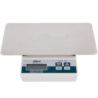 Edlund E-160 OP 10 lb. Digital Portion Scale with Oversized 11" x 7" Platform