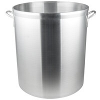 Vollrath 68700 Wear-Ever Classic Select 120 Qt. Heavy Duty Aluminum Stock Pot