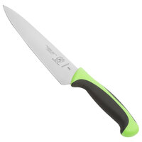 Mercer Culinary M22608GR Millennia Colors® 8" Chef Knife with Green Handle