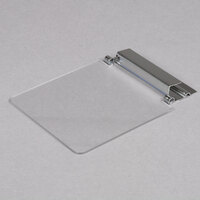 Cal-Mil 1807 Solid Plastic Lid with Stainless Steel Hinge