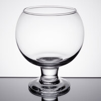 Libbey Super Stems 51 oz. Customizable Super Globe Fish Bowl Glass