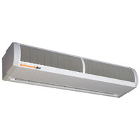 Schwank AC-CE45-48 45" Surface Mounted Air Curtain with Electric Heater - 480V, 3 Phase, 4.5 / 9 kW