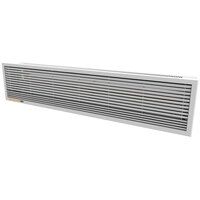 Schwank AC-CA63-23-R 63" Recessed Air Curtain - 240V, 1 Phase