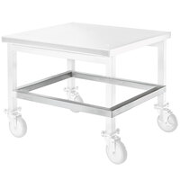 TurboChef TC3-0142 Oven Cart Lower Shelf