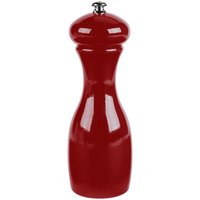 Fletchers' Mill MAR07PM22 Marsala 7" Cinnabar Pepper Mill