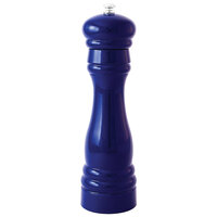 Fletchers' Mill FED08PM23 Federal 8" Cobalt Wooden Pepper Mill