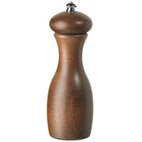 Fletchers' Mill MAR07PM12-14 Marsala 7" Walnut Stain Pepper Mill