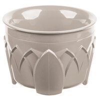 Dinex DX520031 Fenwick 5 oz. Latte Insulated Bowl - 48/Case