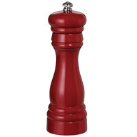 Fletchers' Mill FED06PM22 Federal 6" Cinnabar Wooden Pepper Mill