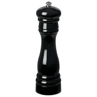 Fletchers' Mill FED08PM21 Federal 8" Black Wooden Pepper Mill