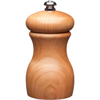 Fletchers' Mill MAR04PM11 Marsala 4" Cherry Pepper Mill