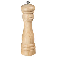 Fletchers' Mill FED08PM12 Federal 8" Maple Wooden Pepper Mill