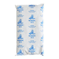 Nordic NI32 32 oz. 10 1/2" x 5 1/2" x 1 1/4" Gel Cold Pack - 18/Case