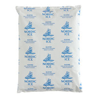Nordic NI48 48 oz. 10 1/2" x 7 1/2" x 1 1/4" Gel Cold Pack - 12/Case