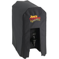 Cambro 250LCDCVR Camtainer Black Customizable \Cover