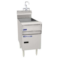 Pitco SSRS14 Solstice Supreme 10 Gallon Pasta Rinse Station - 60,000 BTU