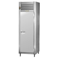 Traulsen AHT132NUT-FHS 21.9 Cu. Ft. One Section Narrow Reach In Refrigerator - Specification Line