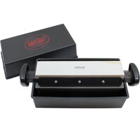 Tablecraft MH-308 8" 3-Way Knife Sharpening System with Honing Oil