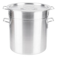 Thunder Group 20 Qt. Aluminum Double Boiler Set