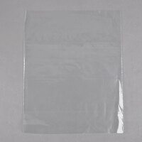 Plastic Sandwich Bag 6 1/4" x 5 1/2" - 1500/Box