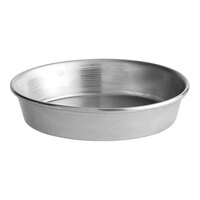 American Metalcraft A90071.5 7" x 1 1/2" Heavy Weight Aluminum Tapered / Nesting Pizza Pan