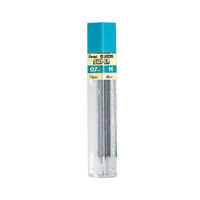 Pentel 50H Black 0.7mm HB #2 Lead Refill Tube