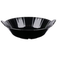 GET ML-95-BK 4 Qt. Black Siciliano Bowl - 6/Case