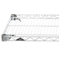 Metro A1836NC Super Adjustable Chrome Wire Shelf - 18" x 36"