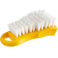 Thunder Group Yellow Cutting Board Brush