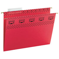 Smead 64043 TUFF Letter Size Hanging File Folder - 18/Box