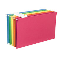 Smead 64159 Legal Size Hanging File Folder - 25/Box