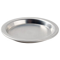 American Metalcraft 744 6" x 5/8" 18 Gauge Aluminum Pie Pan