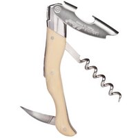 Laguiole Millesime from Steelite International Corkscrew with Blonde Horn ABS Handle 3332