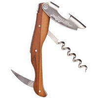 Laguiole Millesime from Steelite International Corkscrew with Wood Effect ABS Handle 3336